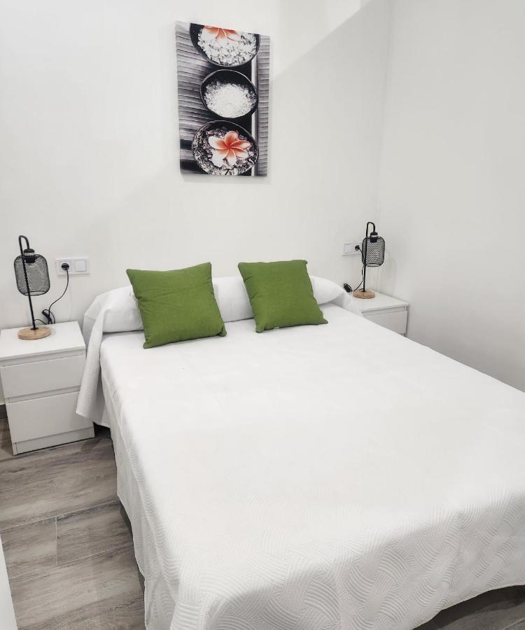 Green Apartamentos Картахена Екстер'єр фото