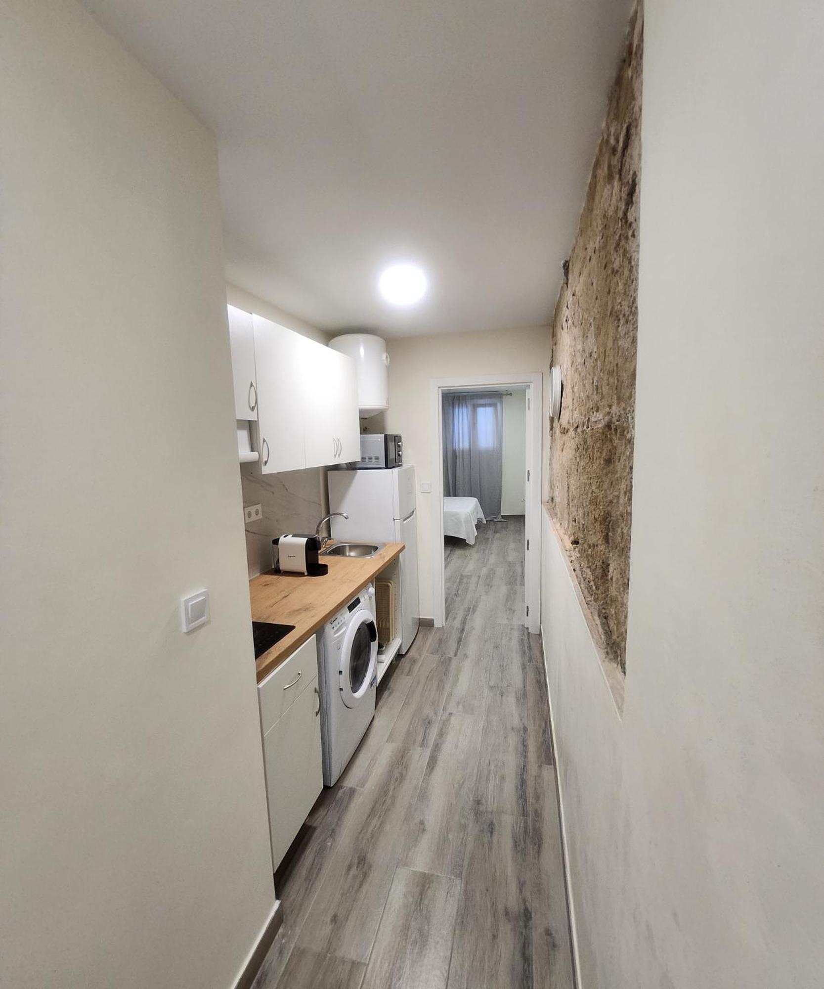 Green Apartamentos Картахена Номер фото